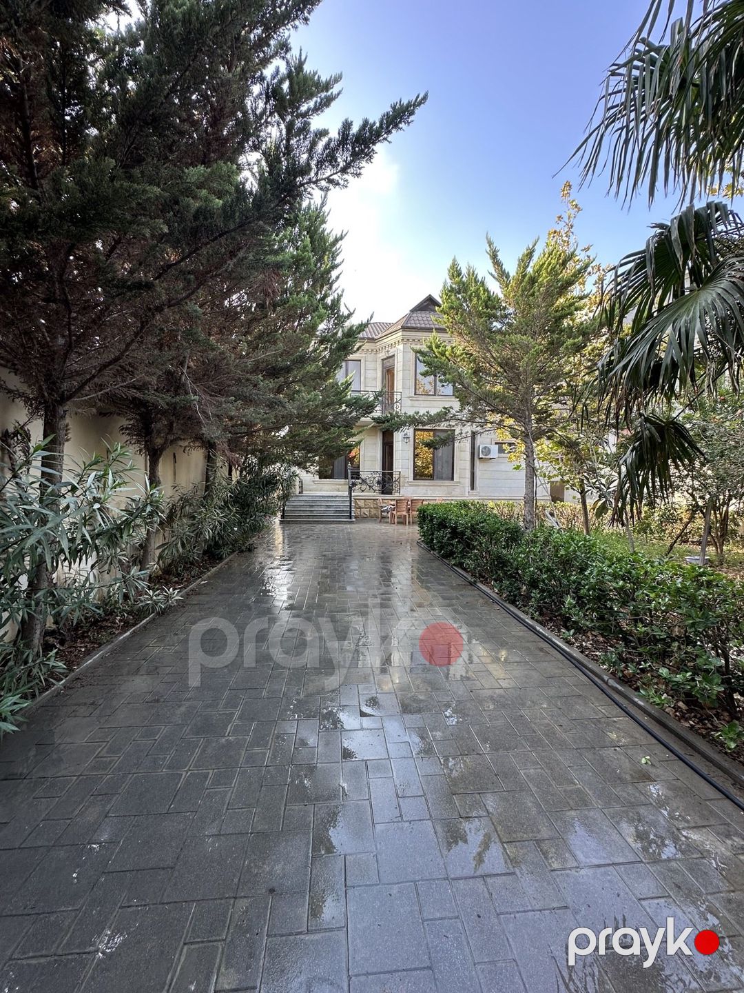 Satılır 6 otaqlı həyət evi/bağ evi 190 m² — Ev, villa, Bakı (9)