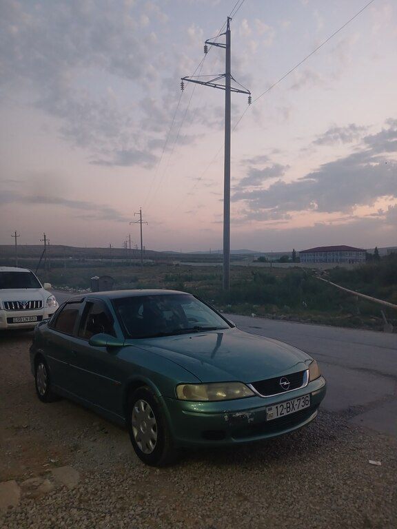 Opel Vectra, 1.6 L, 1999 il, 420 000 km — Avtomobillər, Bakı (3)