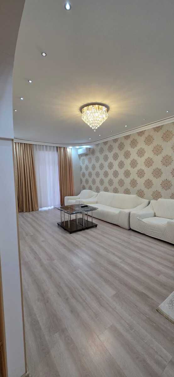 İcarəyə verilir 2 otaqlı yeni tikili 115 m² — Mənzil, Bakı (3)