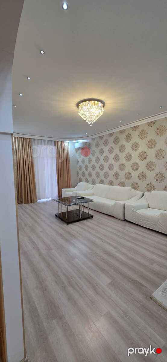 İcarəyə verilir 2 otaqlı yeni tikili 115 m² — Mənzil, Bakı (3)