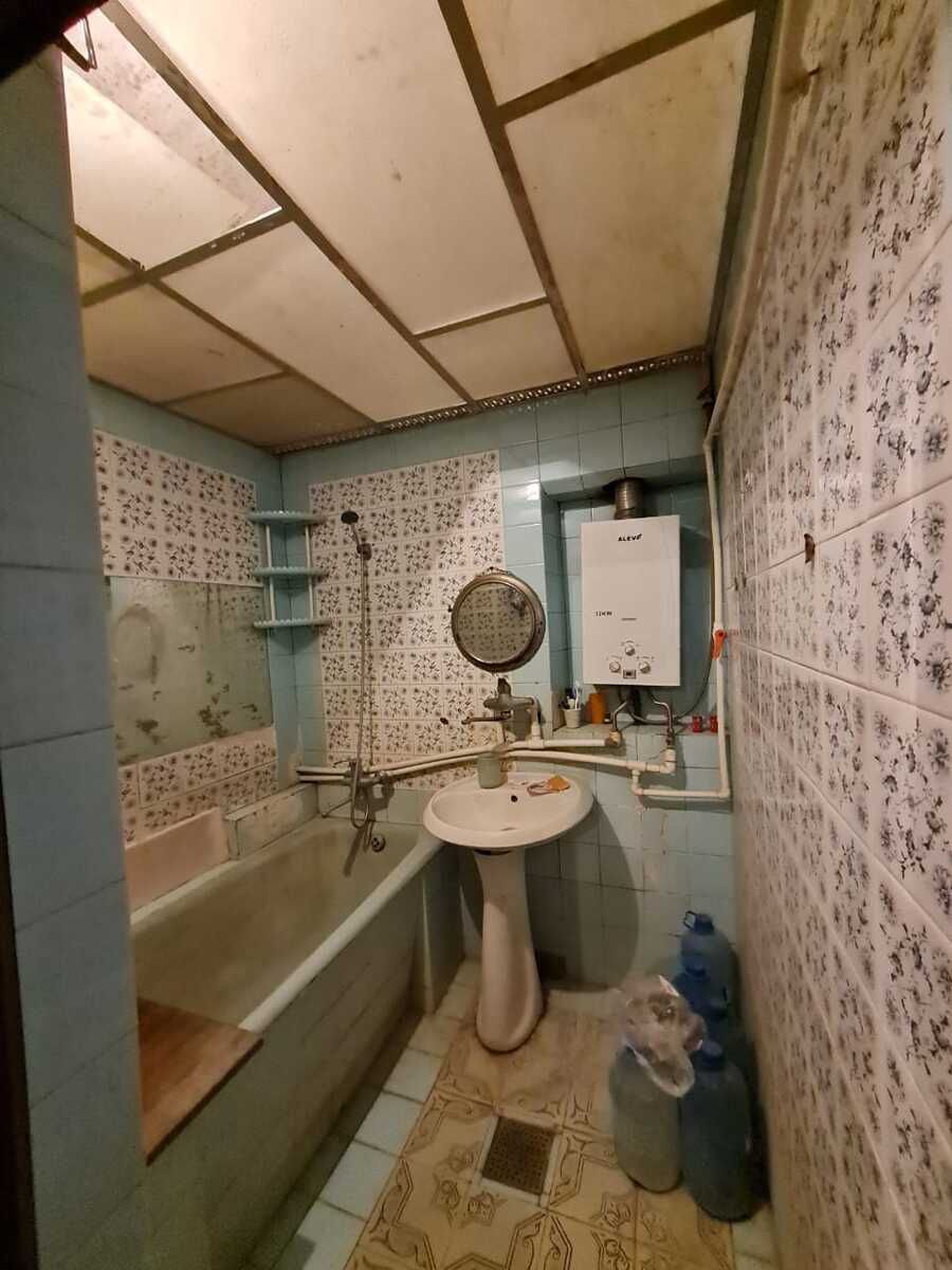 Satılır 2 otaqlı köhnə tikili 60 m² — Mənzil, Bakı (9)