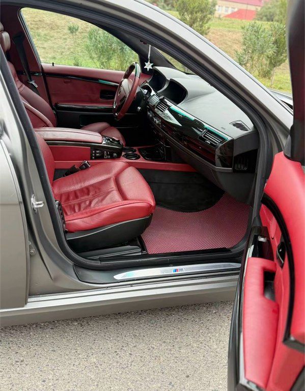 BMW 740, 4.0 L, 2006 il, 300 000 km — Avtomobillər, Sumqayıt (9)