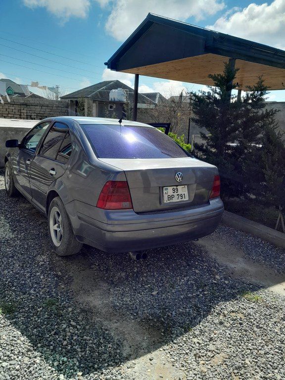 Volkswagen Jetta, 2.0 L, 2003 il, 240 000 km — Avtomobillər, Bakı (2)