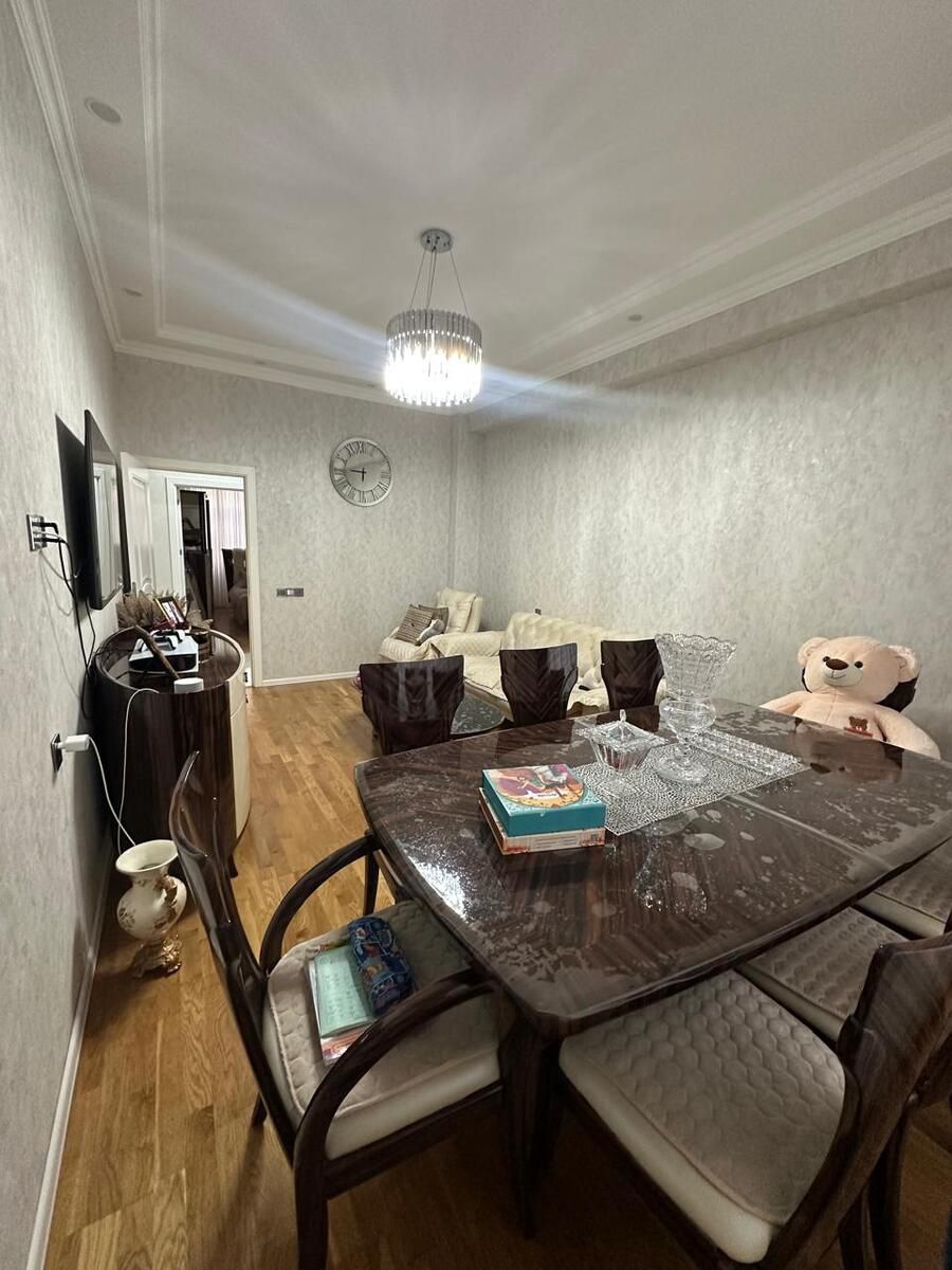 Satılır 3 otaqlı yeni tikili 90 m² — Mənzil, Bakı (12)