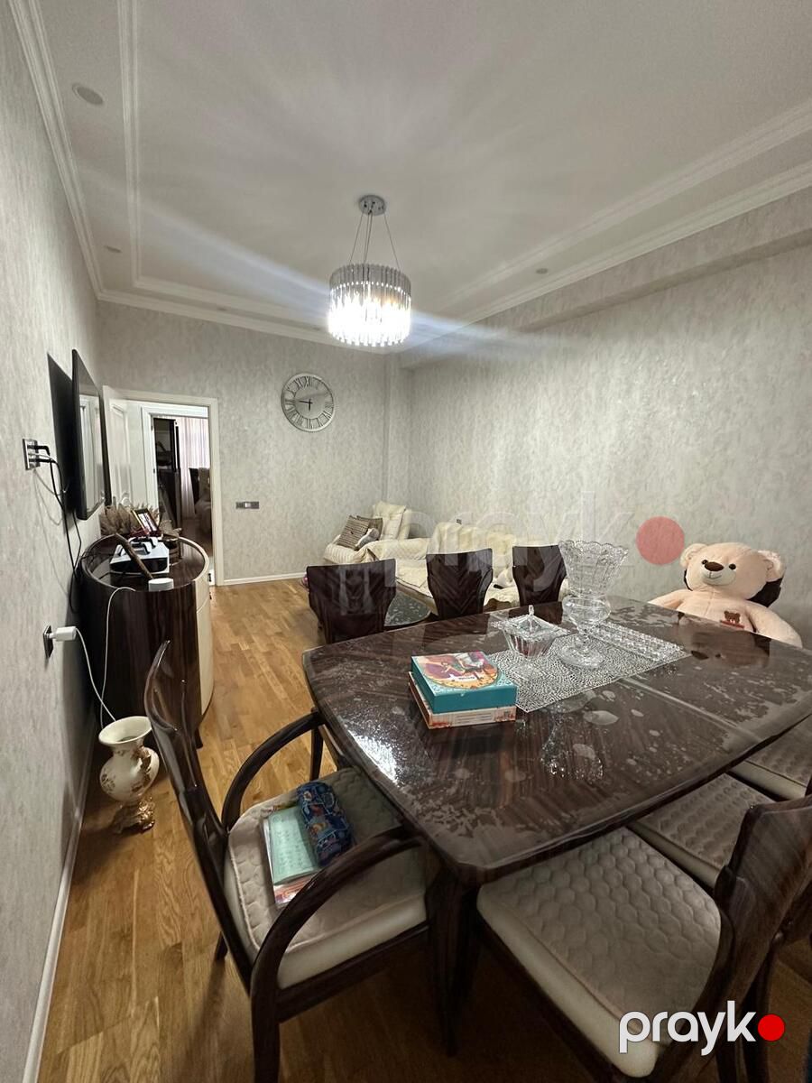 Satılır 3 otaqlı yeni tikili 90 m² — Mənzil, Bakı (12)