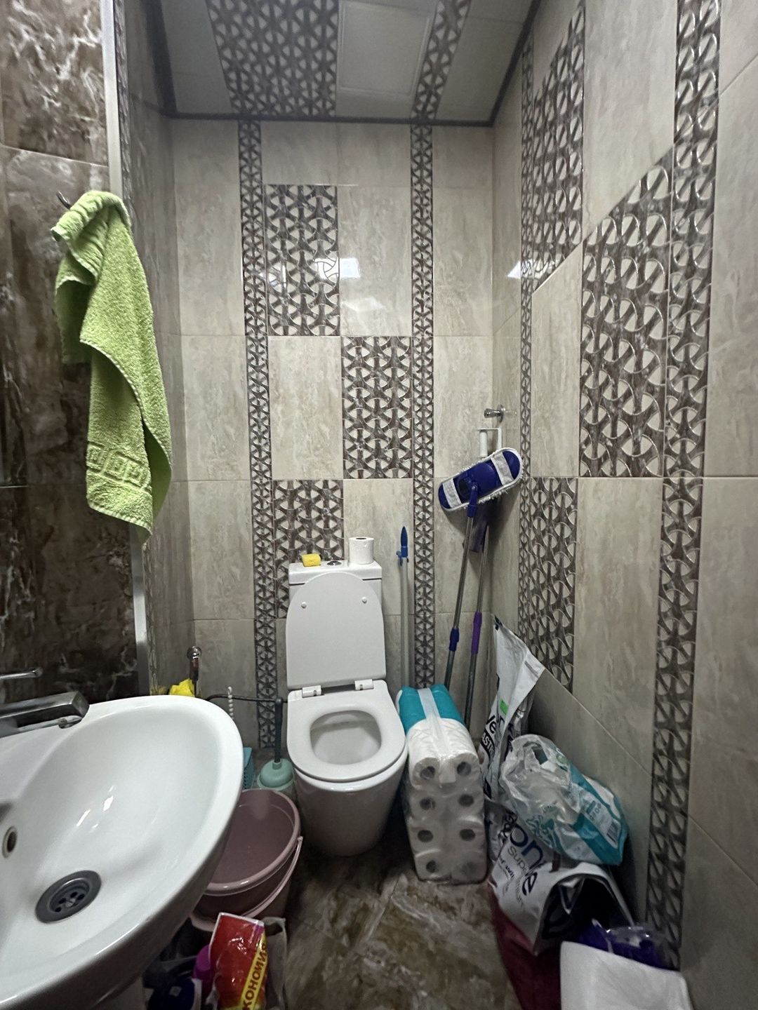 Satılır 3 otaqlı yeni tikili 100 m² — Mənzil, Bakı (11)