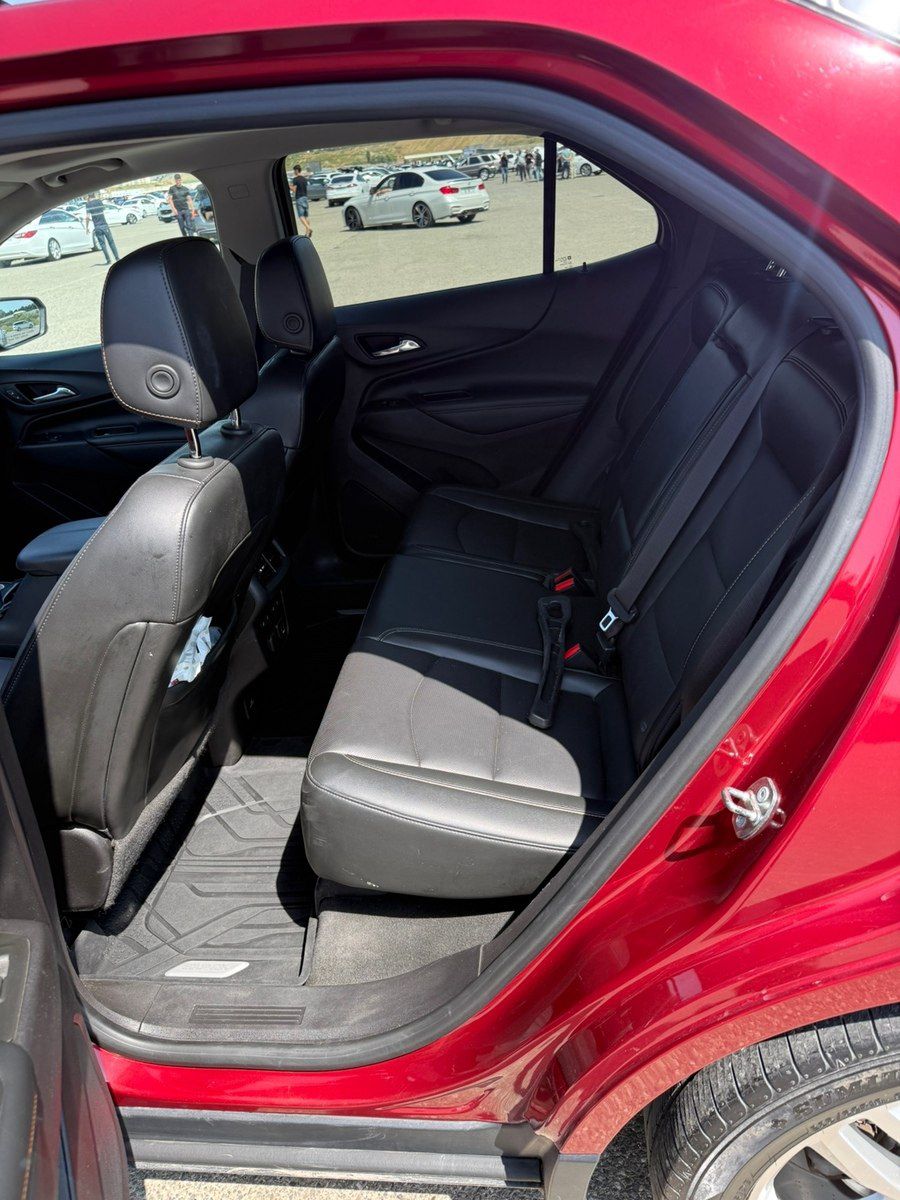 Chevrolet Equinox, 2018 il — Avtomobillər, Bakı (8)