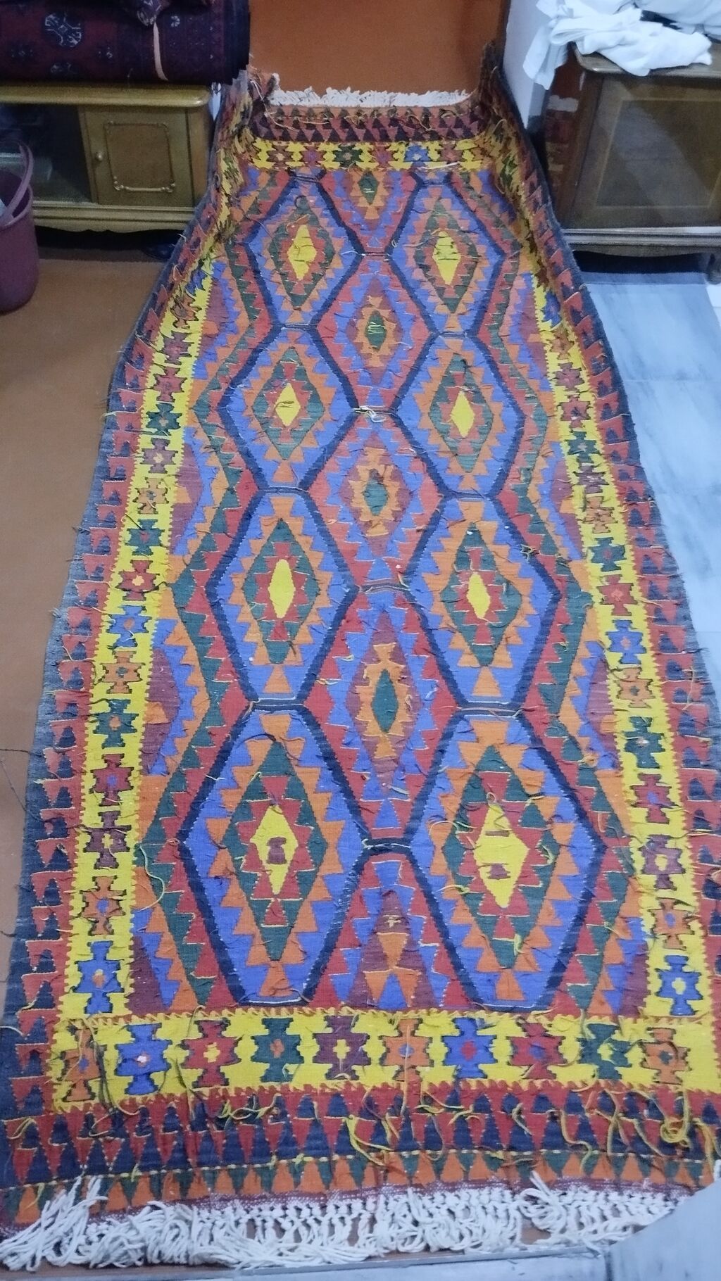 Xalça Dekorativ — Mallar, Bakı (2)