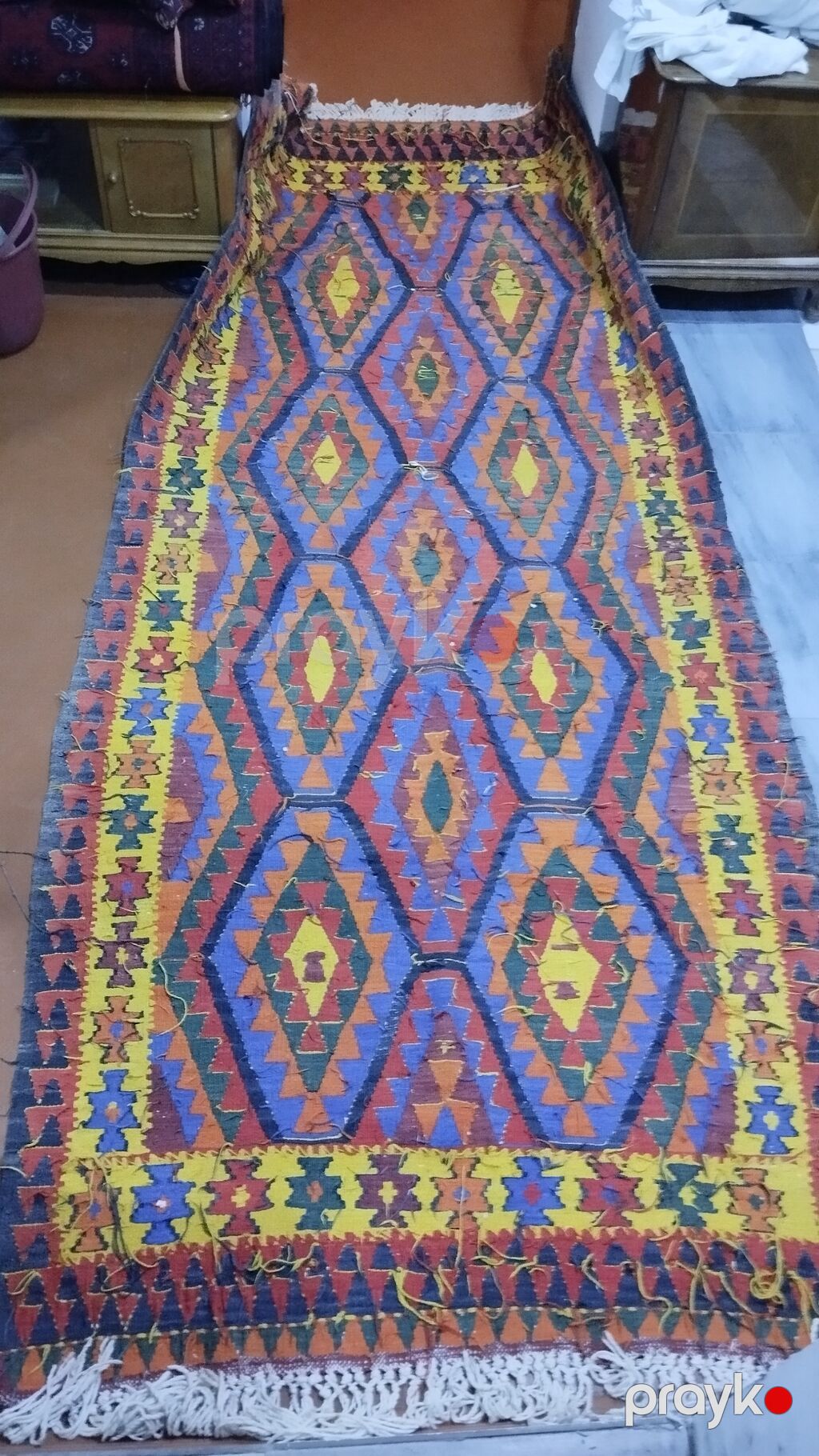 Xalça Dekorativ — Mallar, Bakı (2)