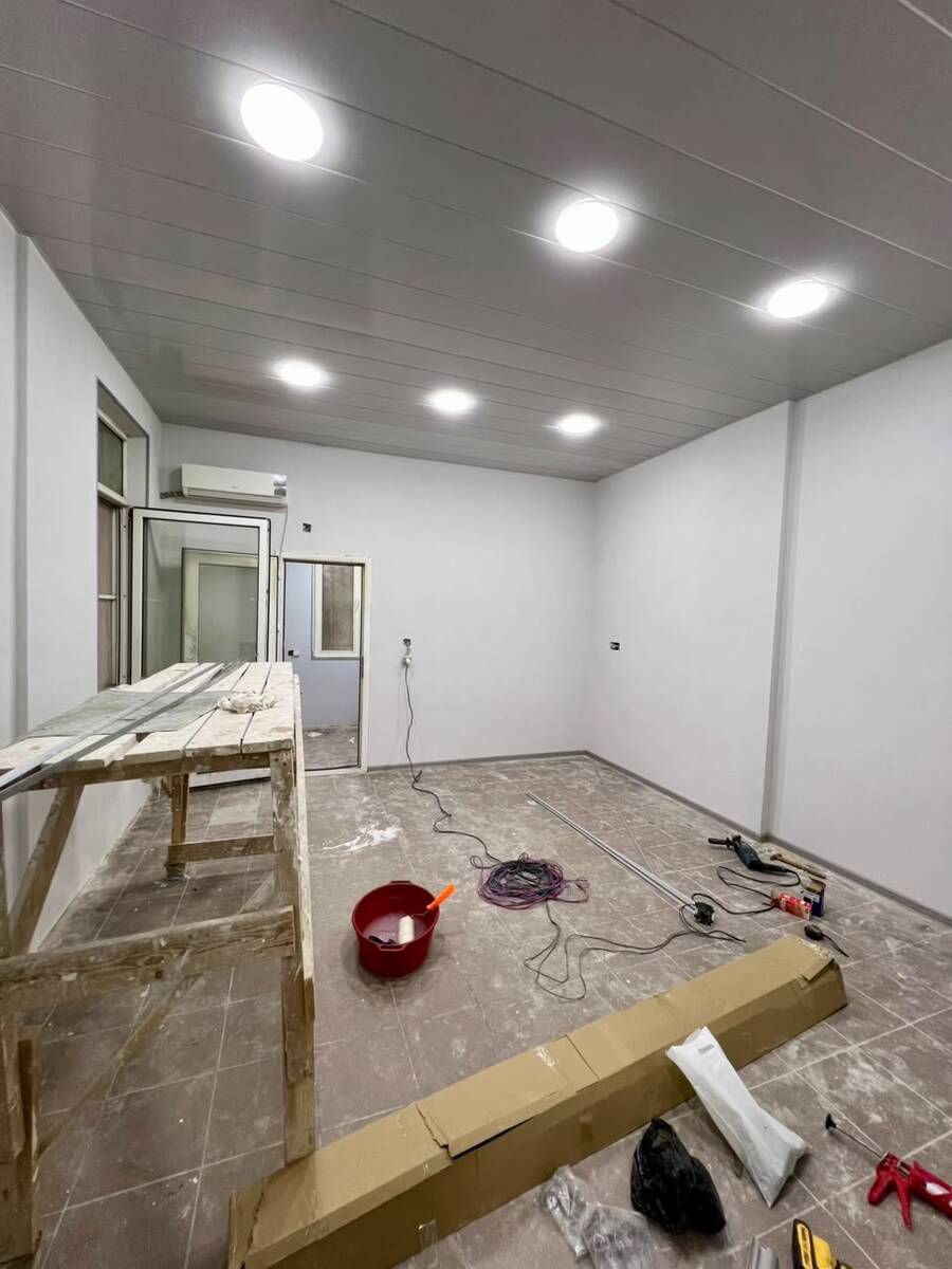 İcarəyə verilir 3 otaqlı ofis 80 m² — Ofis, Bakı (6)