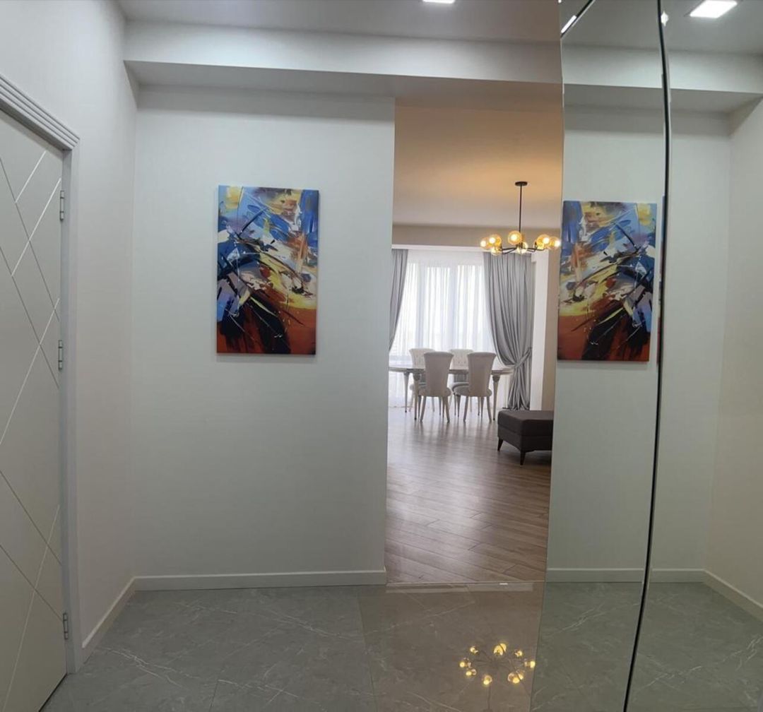 İcarəyə verilir 2 otaqlı yeni tikili 71 m² — Mənzil, Bakı (7)