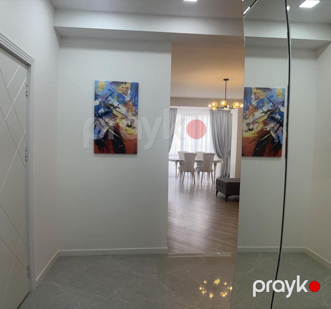 İcarəyə verilir 2 otaqlı yeni tikili 71 m² — Mənzil, Bakı (7)