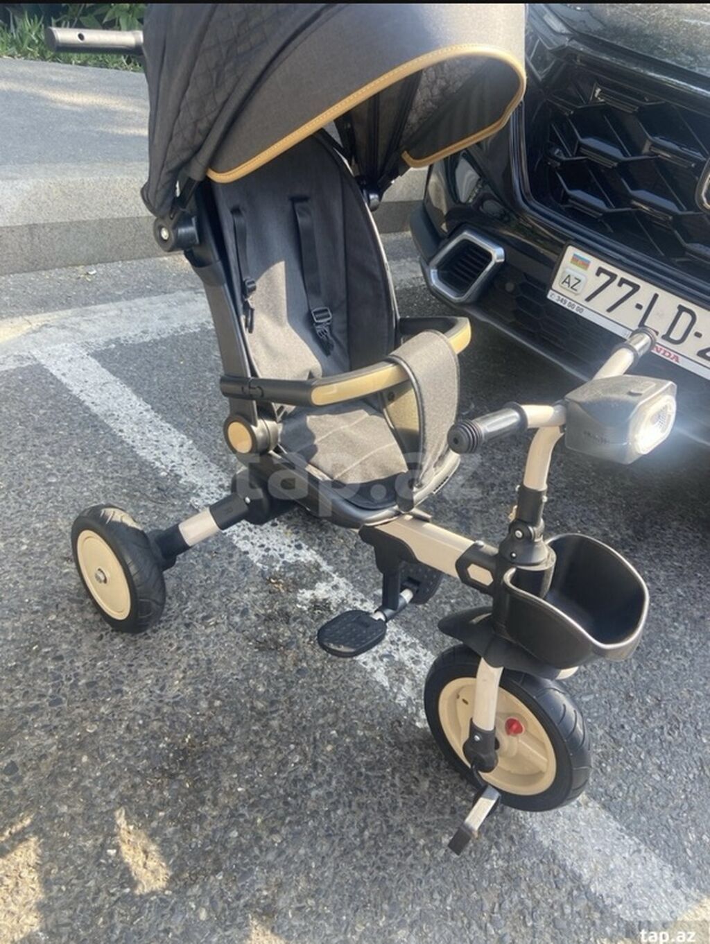 Salam Yeni Alınıb Super Toysdan maraqlana bilərsi 200 azndir . Uşaq — Uşaq velosipedləri, Bakı (4)