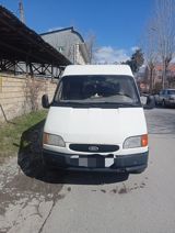 Ford Transit, 2.5 L, 1998 il, 282 000 km — Cars