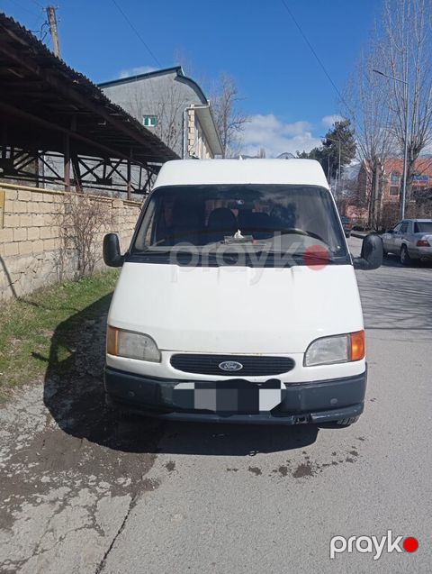 Ford Transit, 2.5 L, 1998 il, 282 000 km