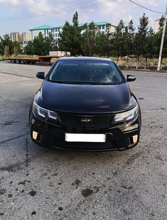 Kia Cerato Koup, 1.6 L, 2011 il, 162 000 km — Avtomobillər, Bakı (2)