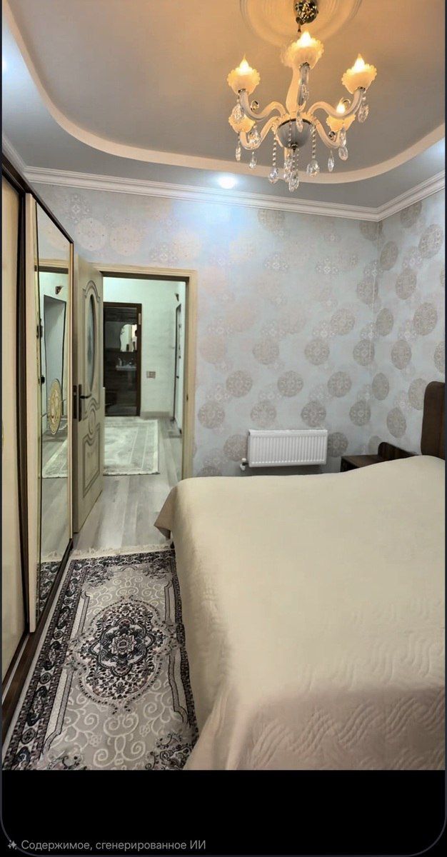 3-otaqlı yeni tikili, Qusar r., 77 m² — Mənzil, Qusar (8)