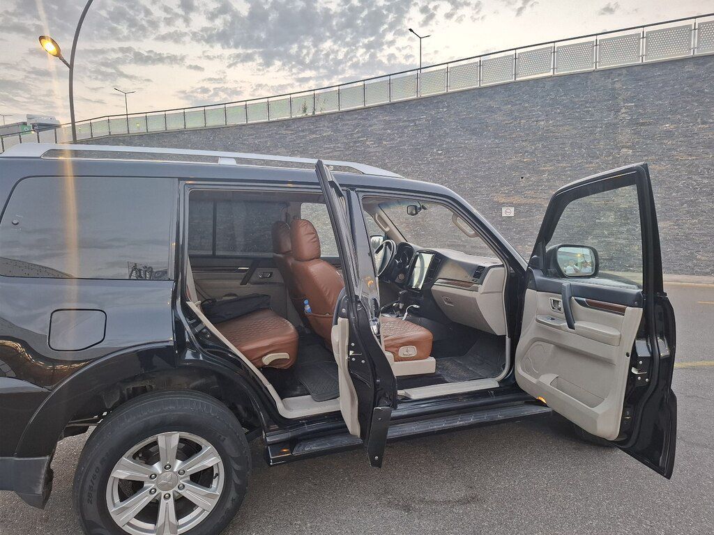 Mitsubishi Pajero, 3.0 L, 2007 il, 299 000 km — Avtomobillər, Bakı (8)