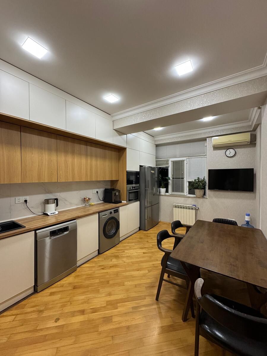 Satılır 3 otaqlı yeni tikili 140 m² — Mənzil, Bakı (6)