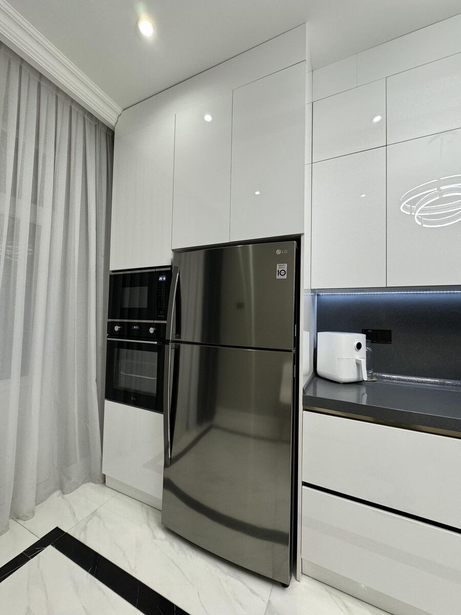 Satılır 2 otaqlı yeni tikili 85 m² — Mənzil, Xırdalan (10)
