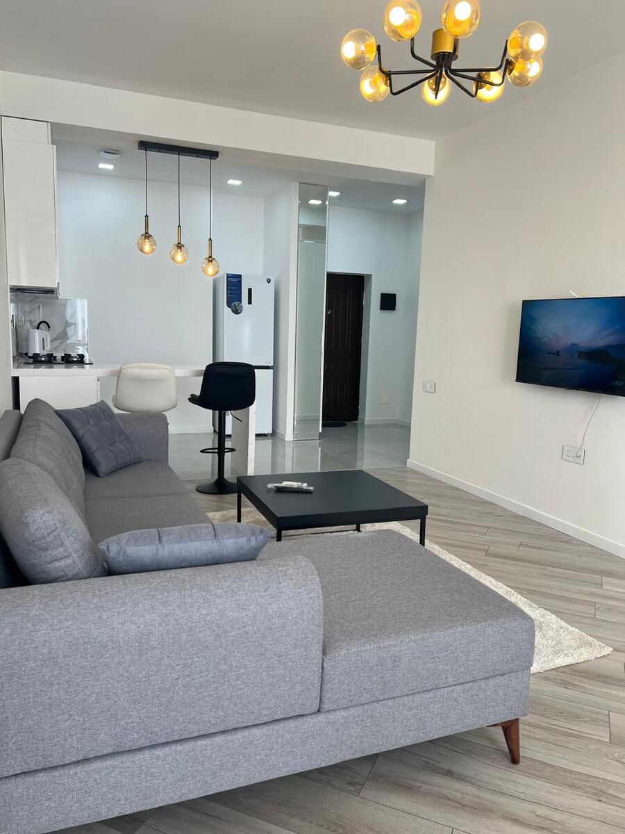 İcarəyə verilir 2 otaqlı yeni tikili 71 m² — Mənzil, Bakı
