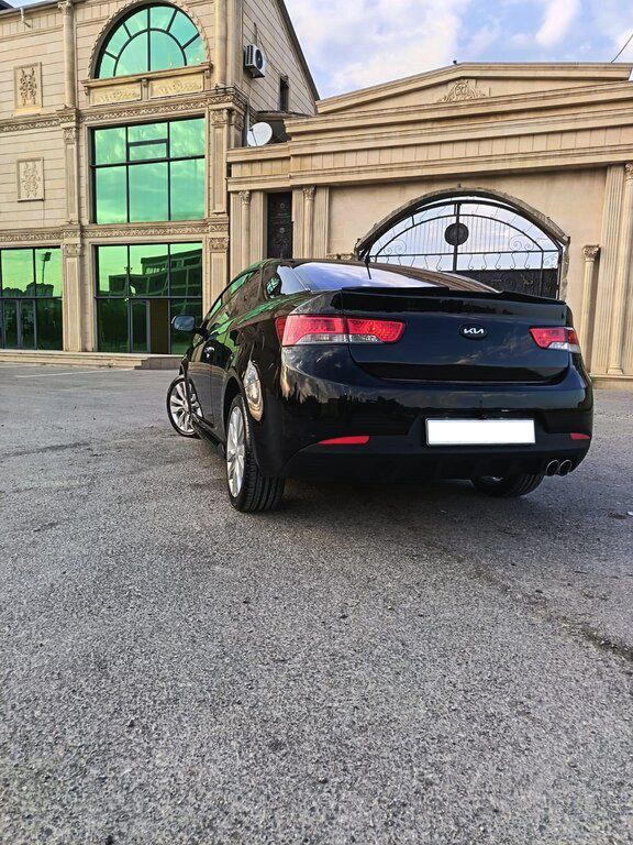 Kia Cerato Koup, 1.6 L, 2011 il, 162 000 km — Avtomobillər, Bakı (4)