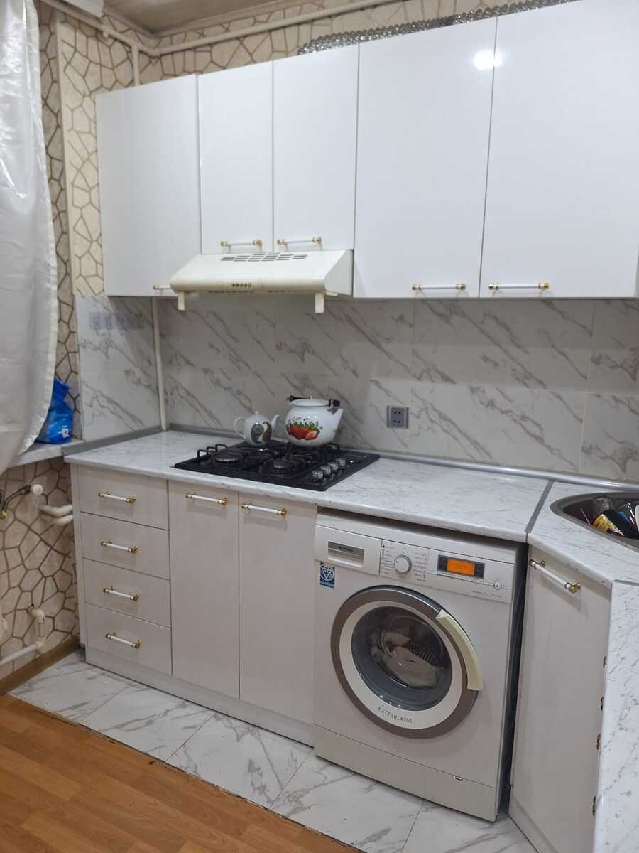 3-otaqlı mənzil kirayə verilir, Həzi Aslanov m., 60 m² — Mənzil, Bakı (6)