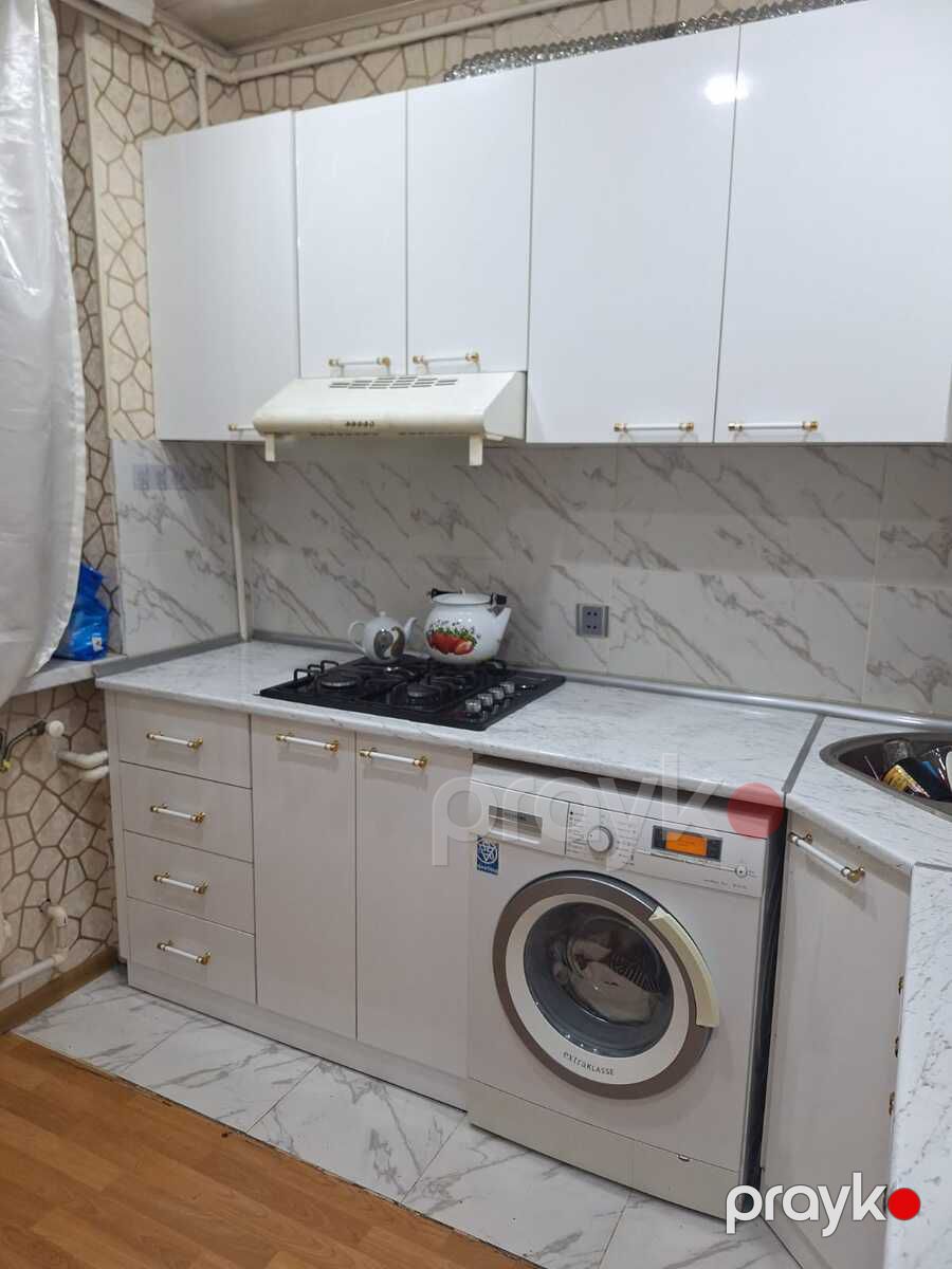 3-otaqlı mənzil kirayə verilir, Həzi Aslanov m., 60 m² — Mənzil, Bakı (6)