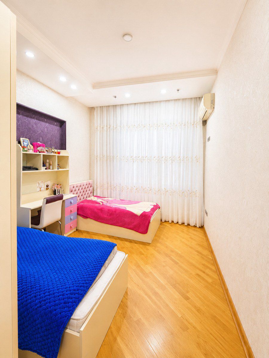 Satılır 3 otaqlı yeni tikili 123 m² — Mənzil, Bakı (10)