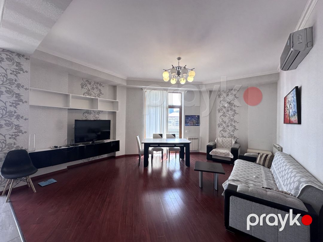 İcarəyə verilir 4 otaqlı yeni tikili 145 m² — Mənzil, Bakı (2)
