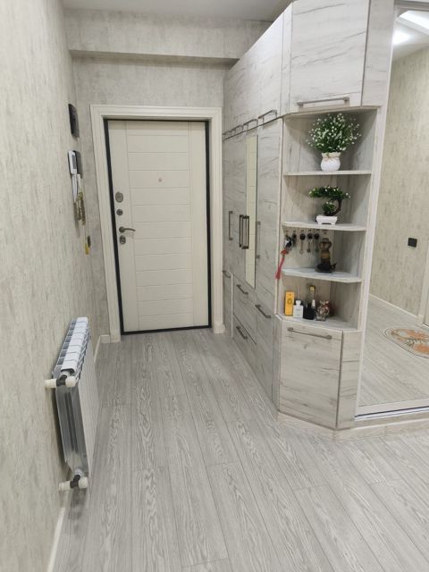 İcarəyə verilir 2 otaqlı yeni tikili 86 m² — Bakı
