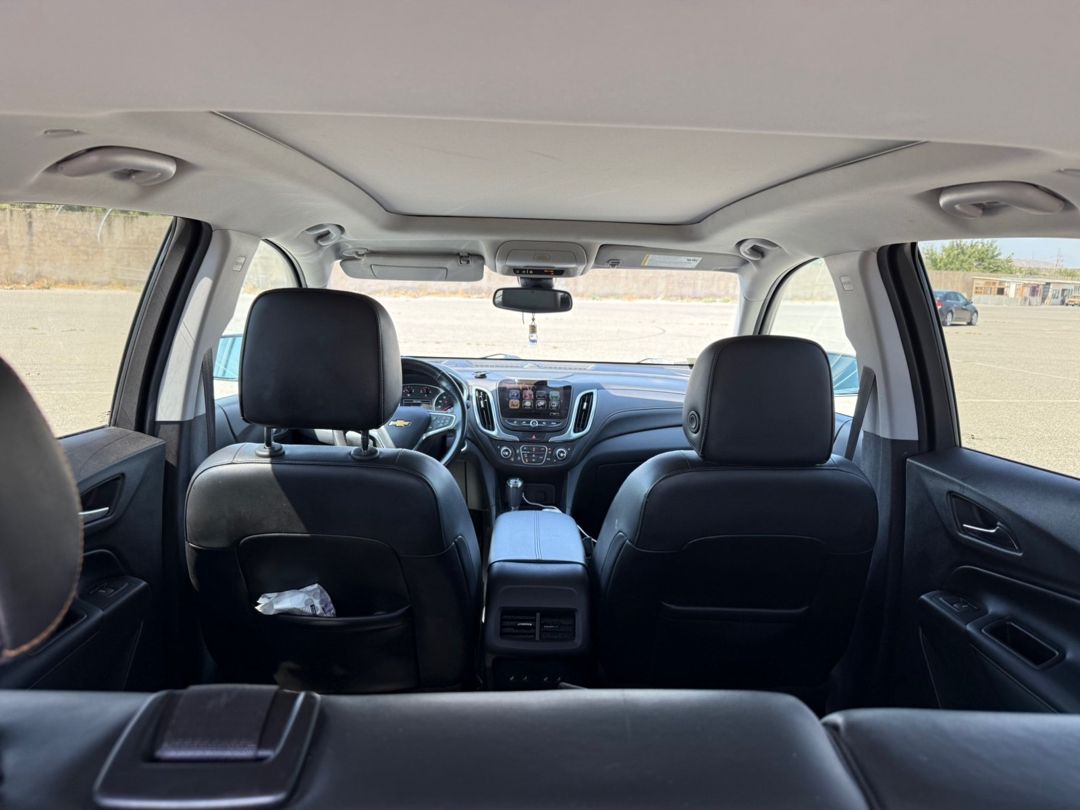 Chevrolet Equinox, 2018 il — Avtomobillər, Bakı (5)