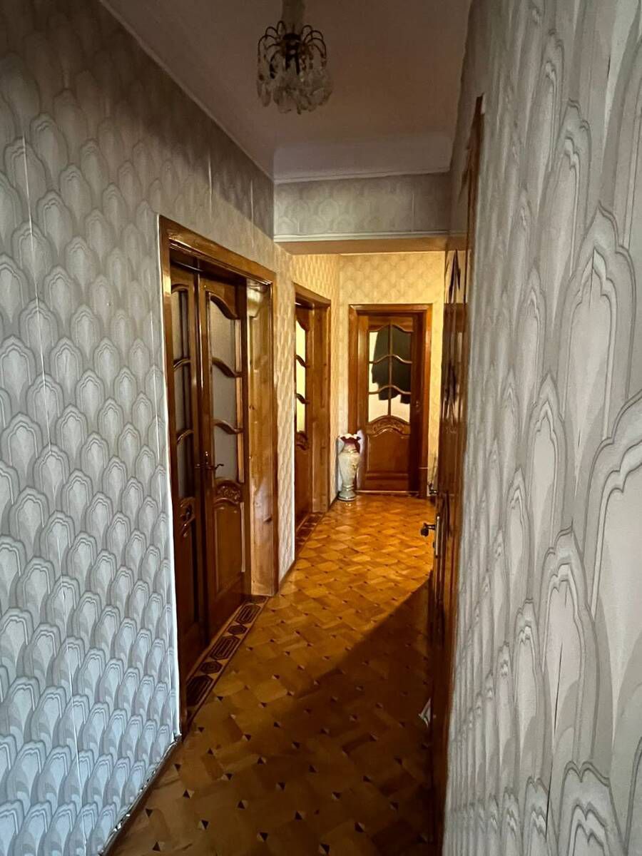 Satılır 3 otaqlı köhnə tikili 90 m² — Mənzil, Bakı (10)