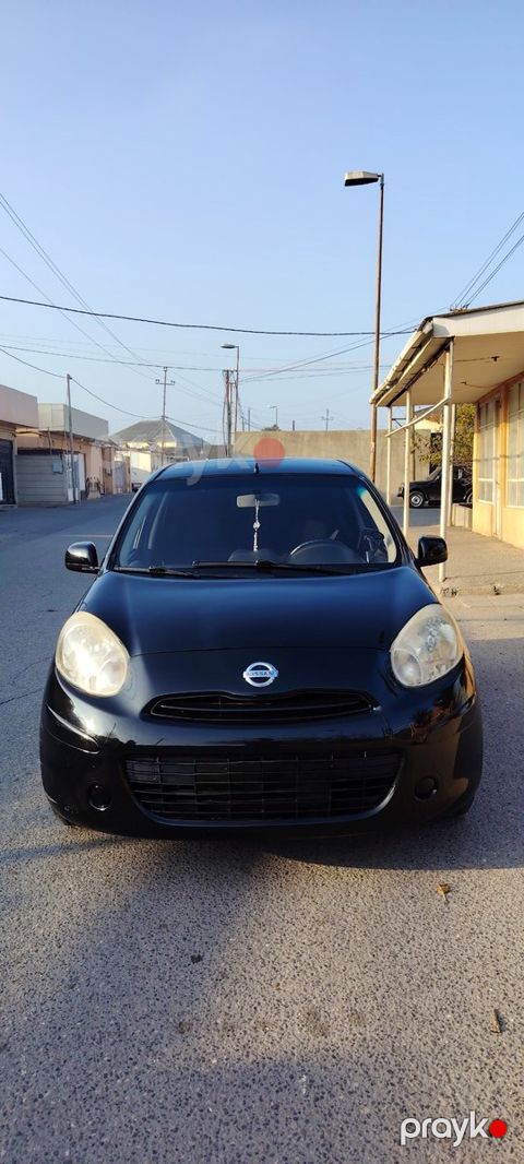 Nissan Micra, 2011 il