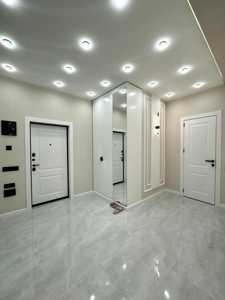 Satılır 3 otaqlı yeni tikili 99 m² — Mənzil, Bakı (11)