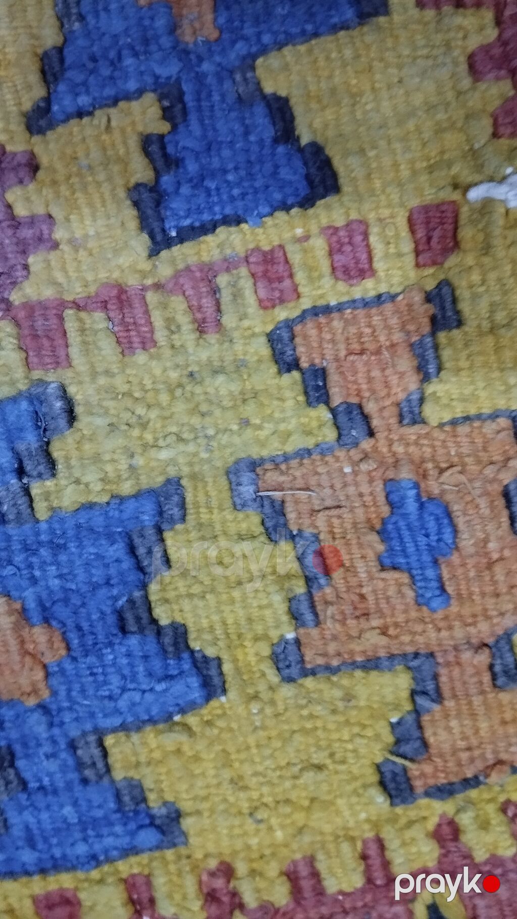 Xalça Dekorativ — Mallar, Bakı (4)