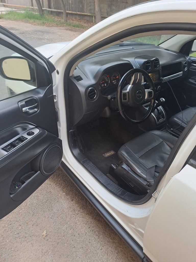 Jeep Compass, 2.4 L, 2014 il, 230 000 km — Avtomobillər, Beyləqan (3)