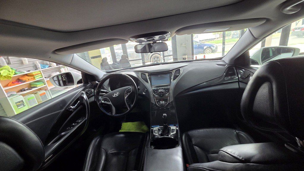Hyundai Grandeur, 2.4 L, 2012 il, 258 500 km — Avtomobillər, Gəncə (11)