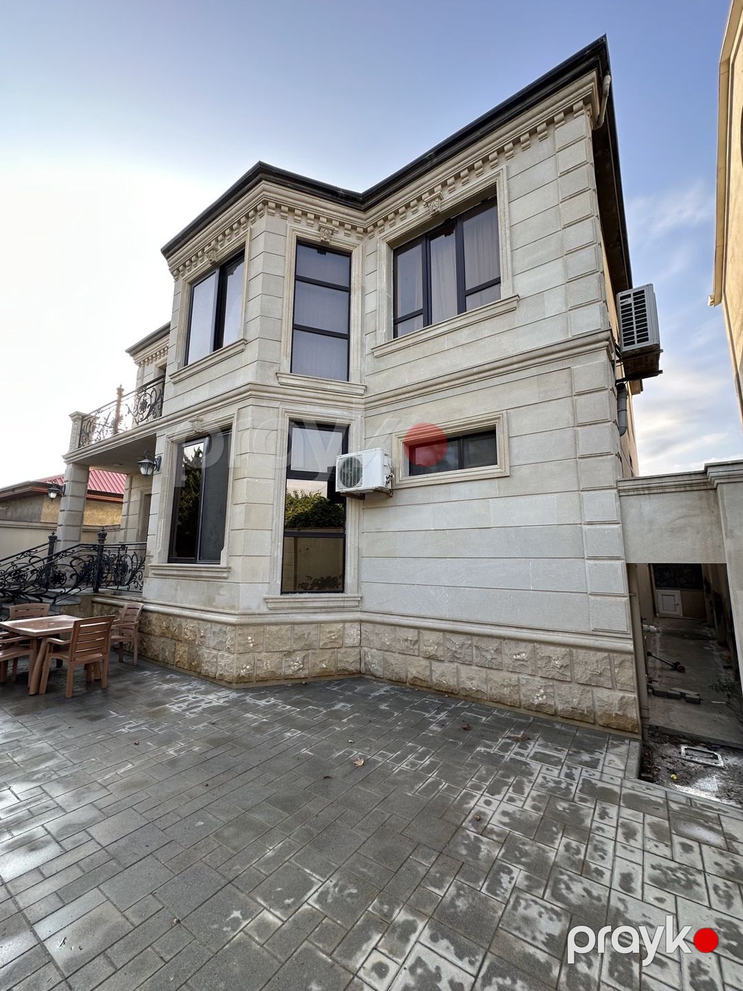 Satılır 6 otaqlı həyət evi/bağ evi 190 m² — Ev, villa, Bakı (4)