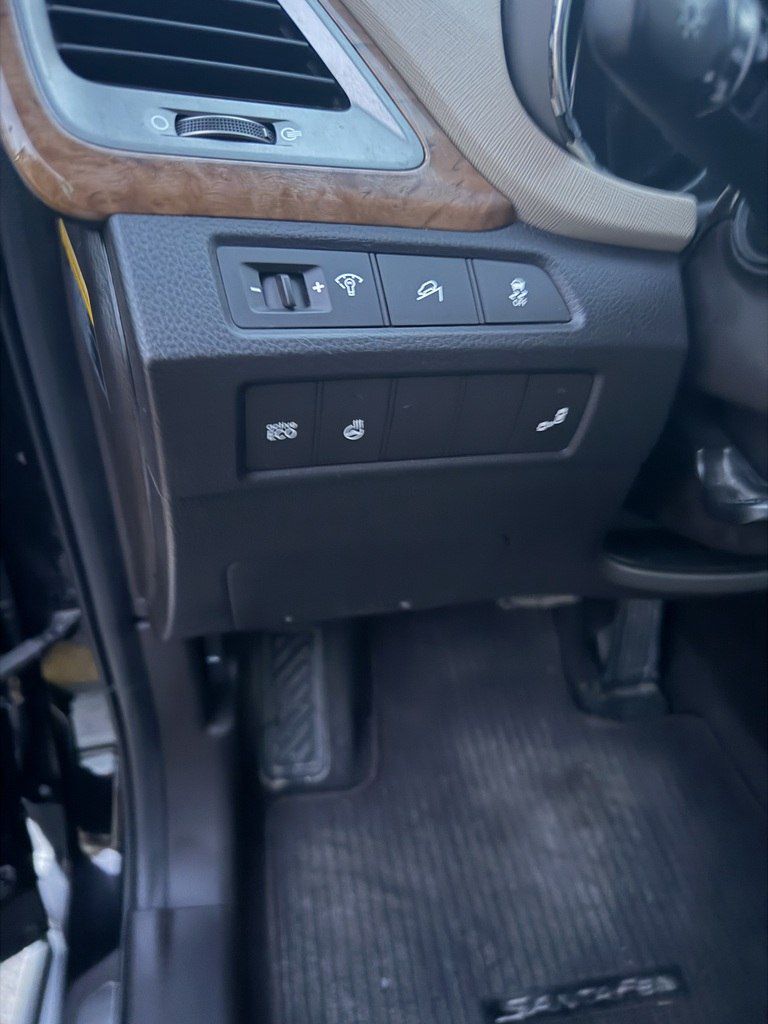 Hyundai Santa Fe, 2.0 L, 2015 il, 205 000 km — Avtomobillər, Bakı (11)