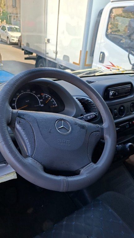 Mercedes Sprinter 315, 2.7 L, 2004 il, 447 900 km — Yük maşınları, Bakı (4)