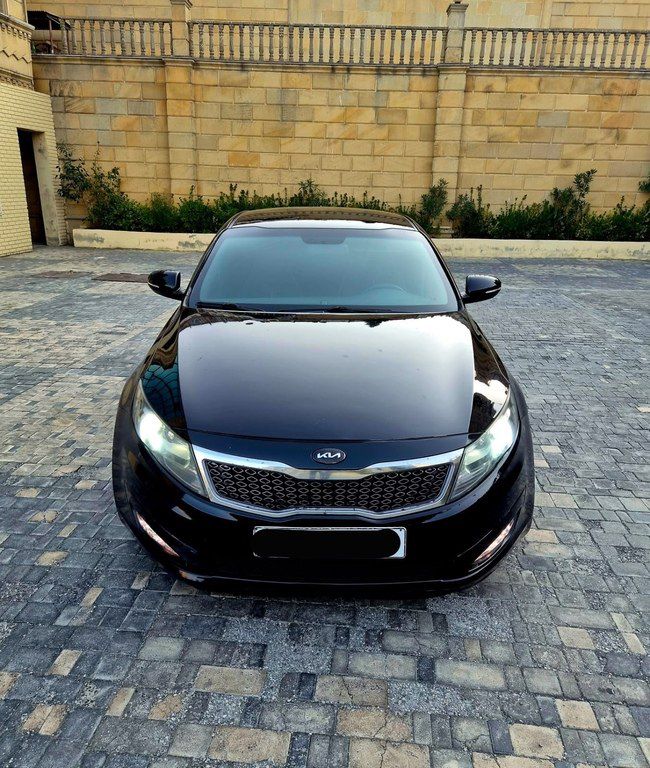 Kia Optima, 2.0 L, 2013 il, 221 000 km — Avtomobillər, Bakı