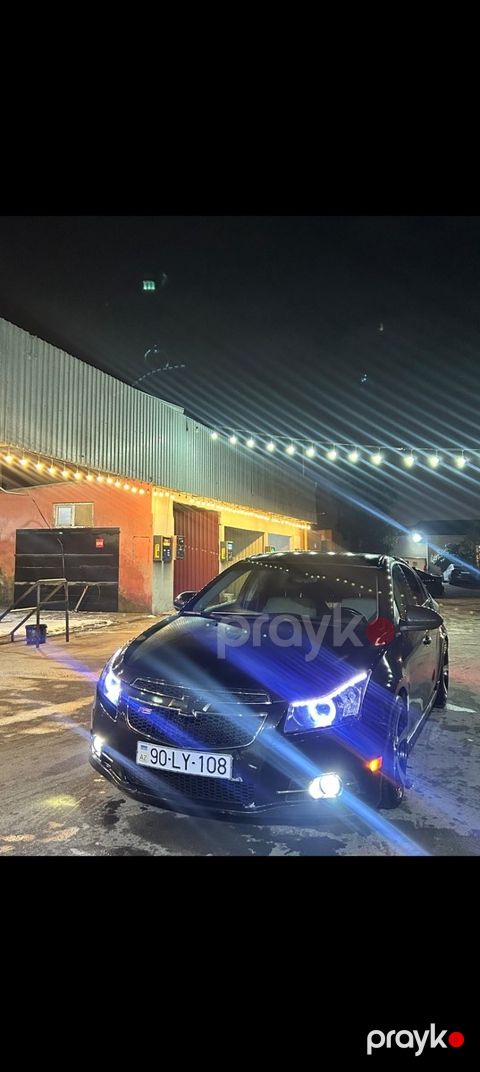 Сhevrolet faraları