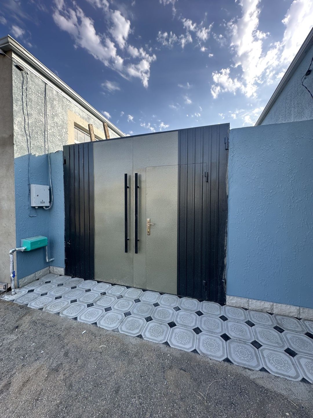 Satılır 3 otaqlı həyət evi/bağ evi 110 m² — Ev, villa, Bakı (5)