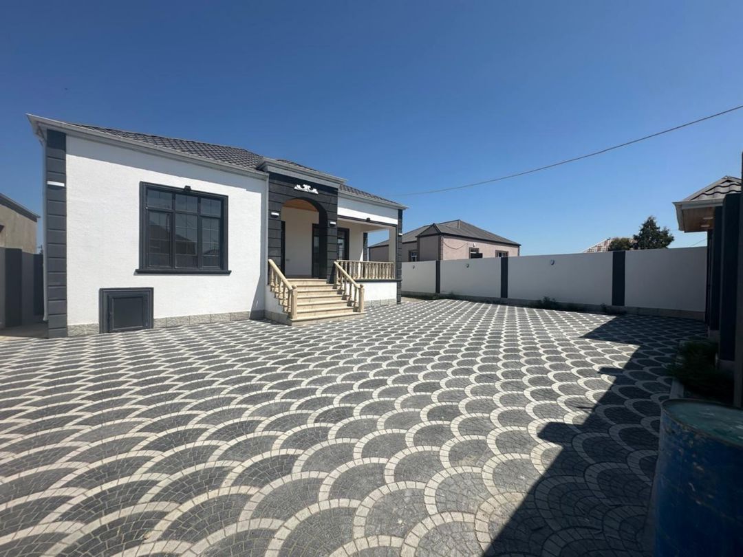 Həyət evi, Buzovna qəs. — Ev, villa, Bakı (9)