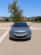 Hyundai Avante, 1.6 L, 2014 il, 194 000 km — Cars