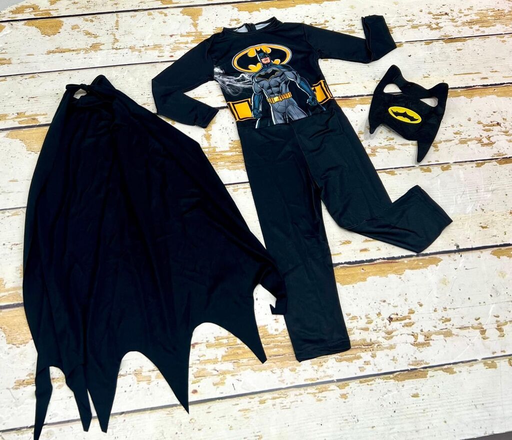 Spider Man kostyumu, 4 - 5 yaş, Yeni — Mallar, Bakı (2)