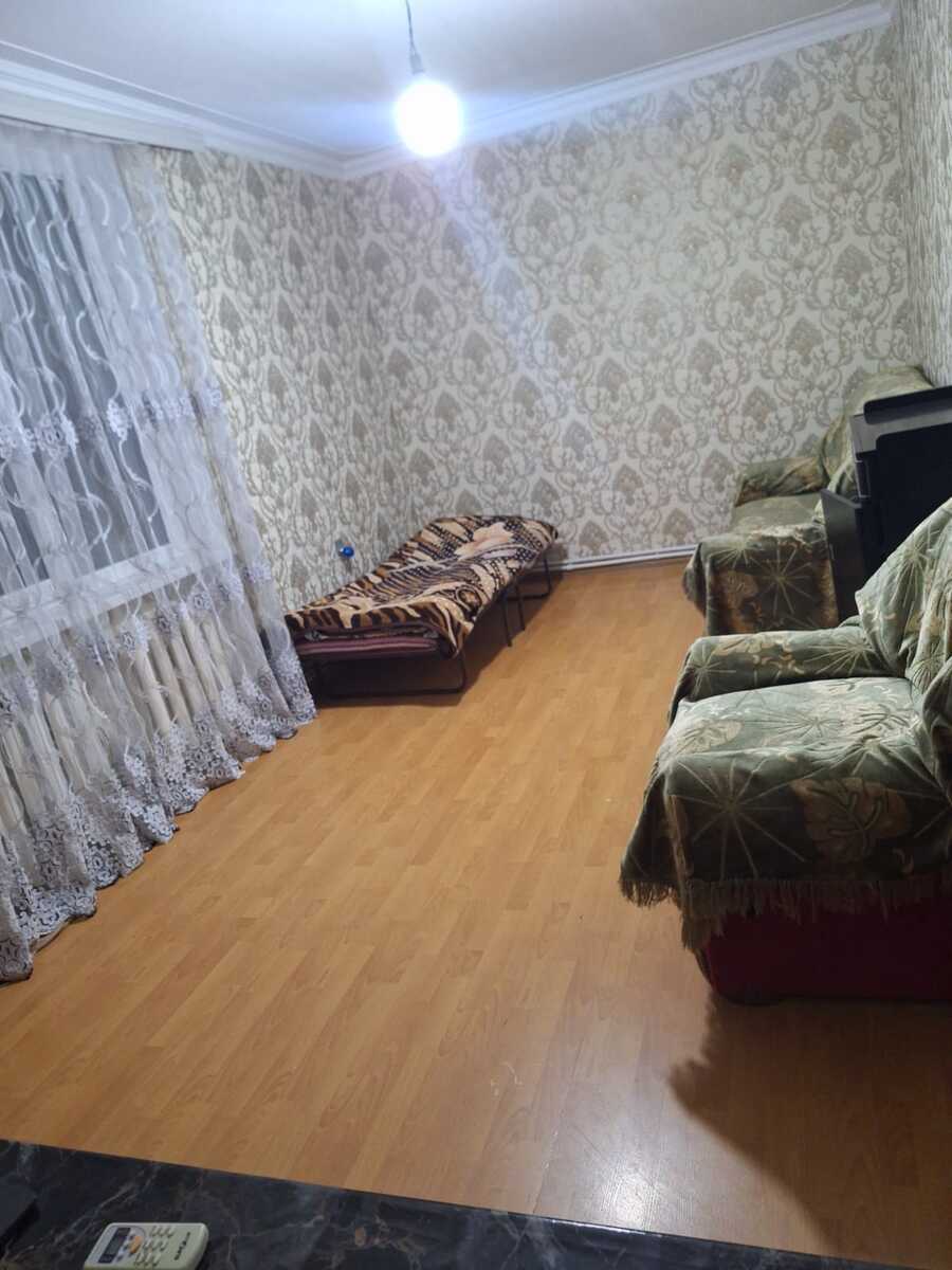 3-otaqlı mənzil kirayə verilir, Həzi Aslanov m., 60 m² — Mənzil, Bakı (3)