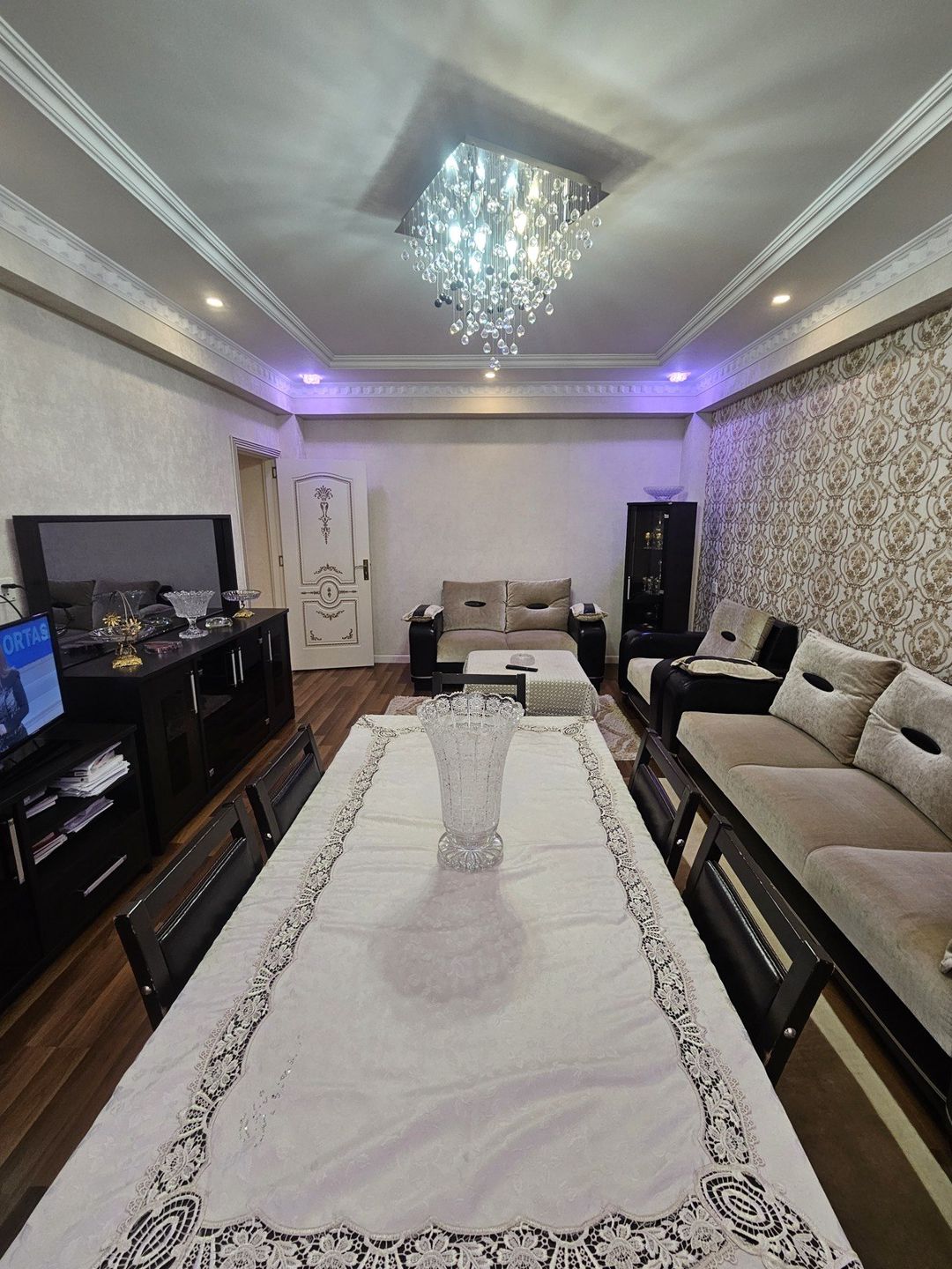 Satılır 3 otaqlı yeni tikili 96 m² — Mənzil, Bakı (2)