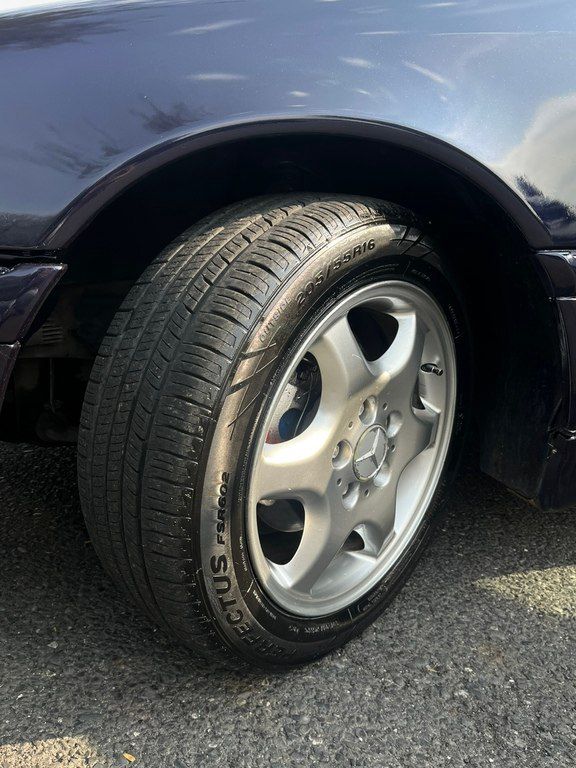 Mercedes C 240, 2.4 L, 1999 il, 304 000 km — Avtomobillər, Zaqatala (12)